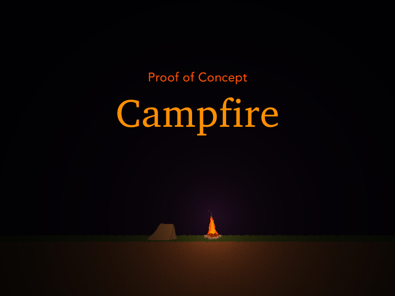Cosy Campfire